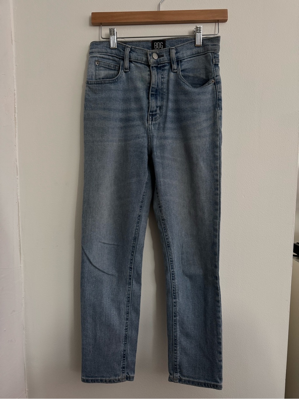 BDG Women's Blue Jeans Like New